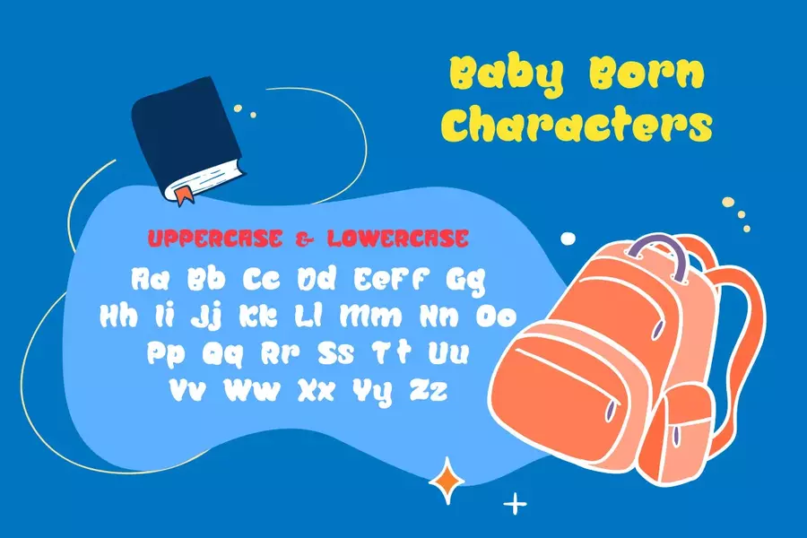 Baby Born 002