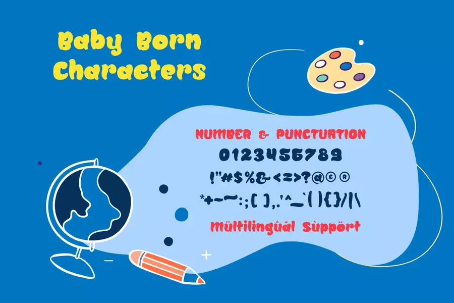 Baby Born 004