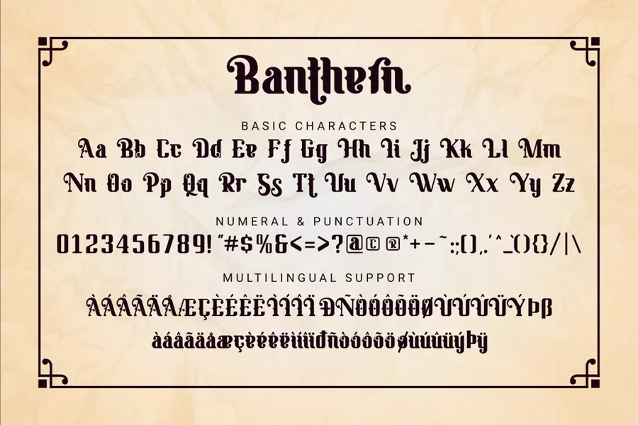 Banthern 002