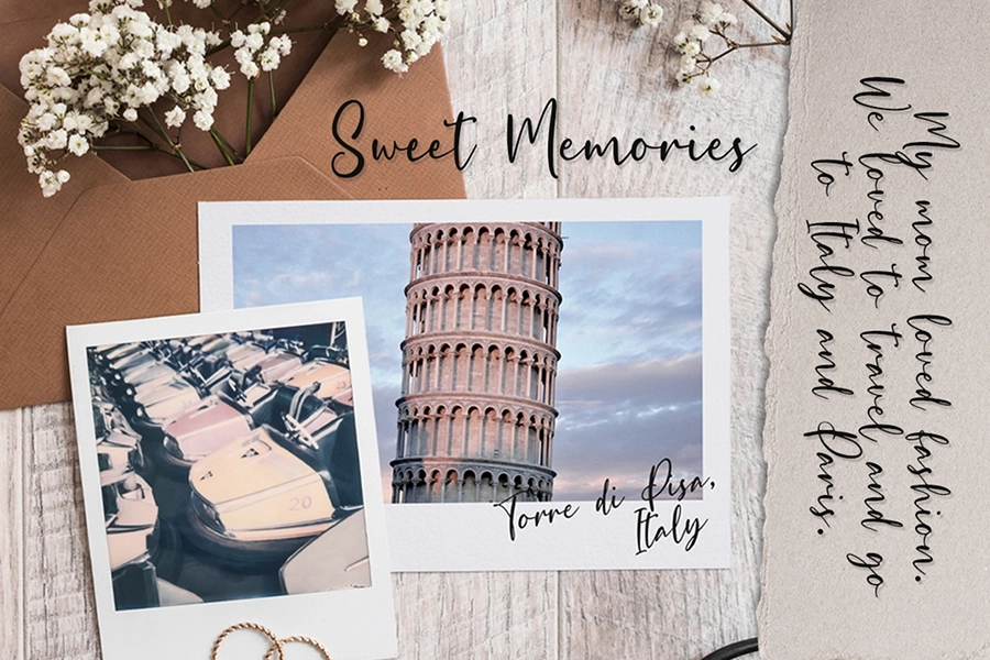 Mallorist - Modern Calligraphy Font - Image 5